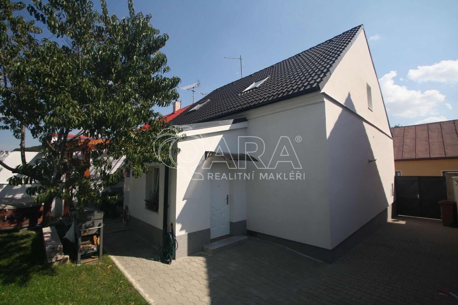 Prodej rodinný dům - Rašínova, Kladno, 122 m²