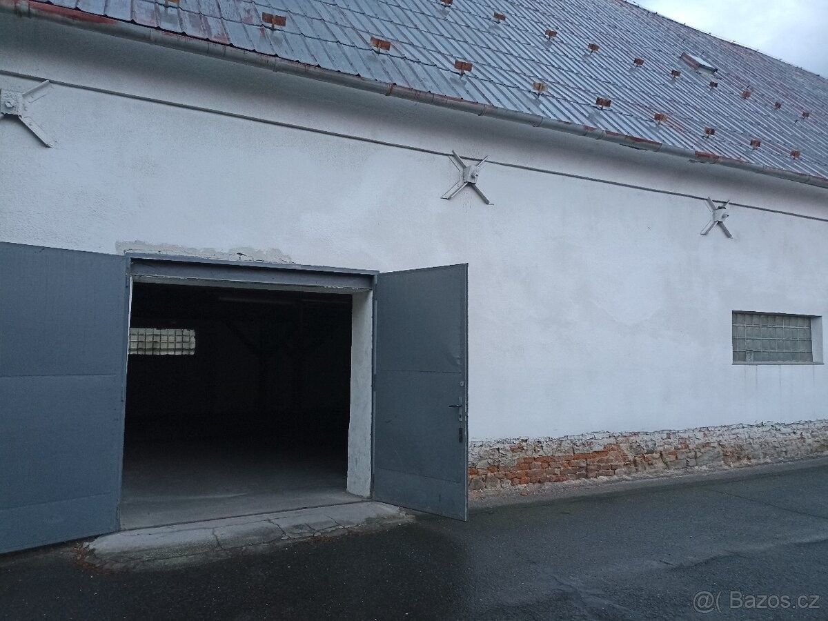 Sklady, Opava, 746 01, 168 m²