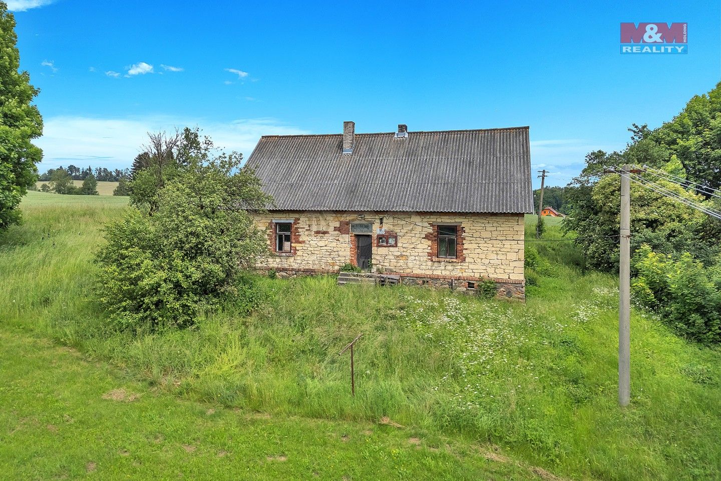 Prodej rodinný dům - Sádek, 110 m²