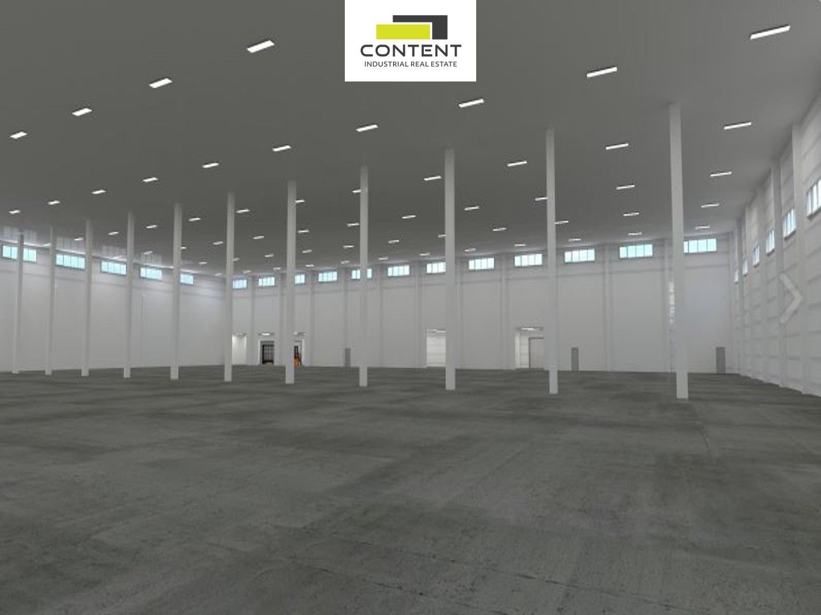 Pronájem výrobní prostory - Mostecká, Otovice, 6 571 m²