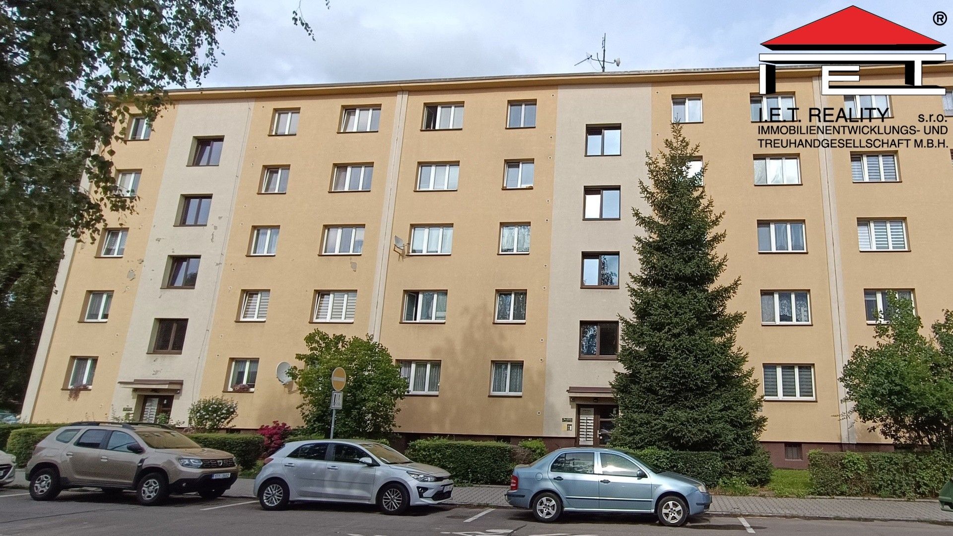2+1, U Prodejny, Ostrava, 57 m²