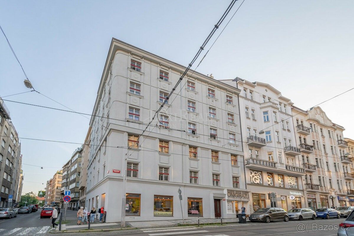 1+kk, Praha, 170 00, 56 m²