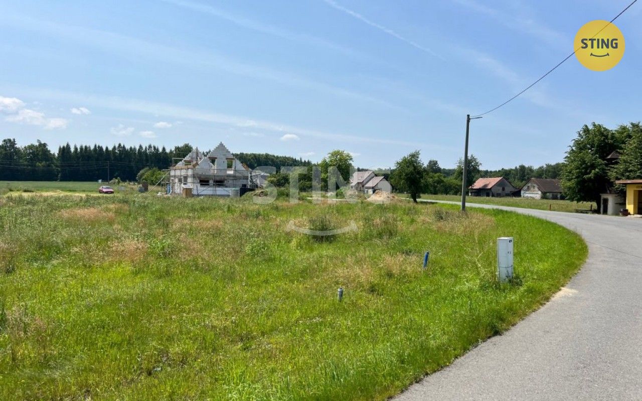 Pozemky pro bydlení, Horní Domaslavice, 1 155 m²