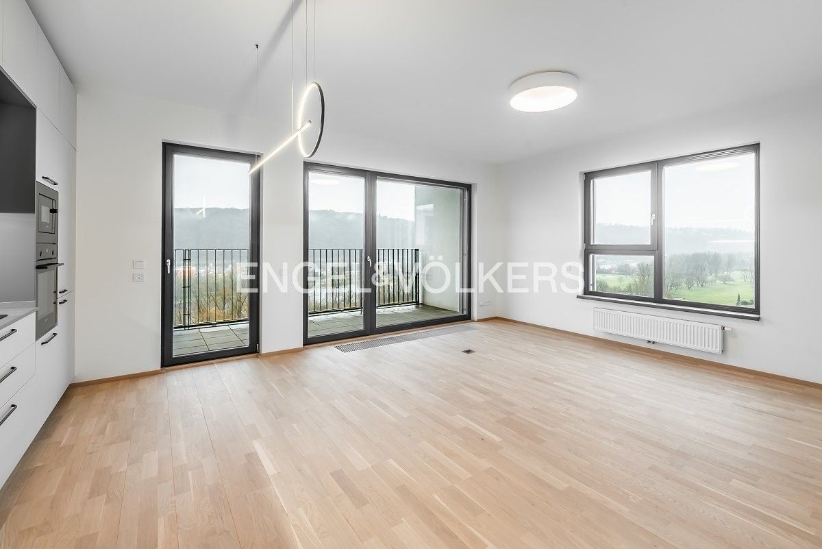 4+kk, Mezi vodami, Praha, 112 m²