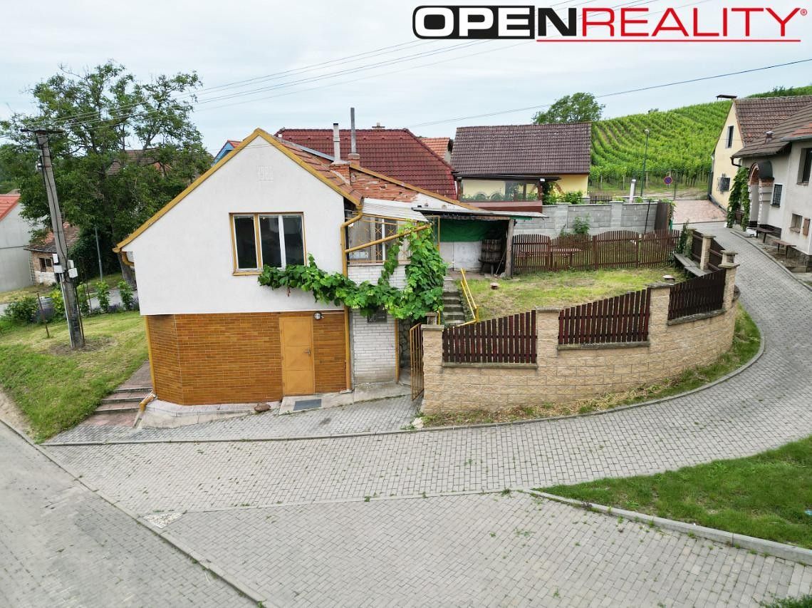 Prodej chalupa - Mutěnice, Hodonín, 38 m²