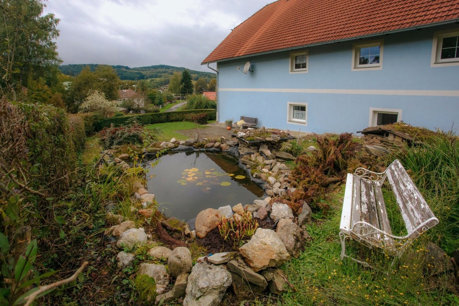 Rodinné domy, Hněvanov, Rožmitál na Šumavě, 260 m²