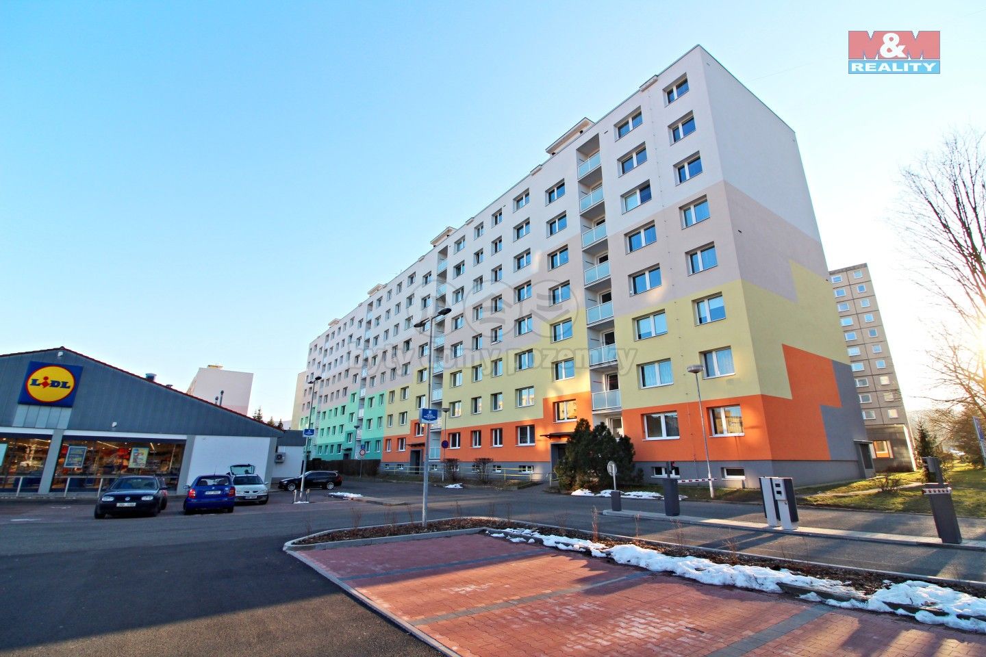 2+kk, Pražská, Varnsdorf, 46 m²