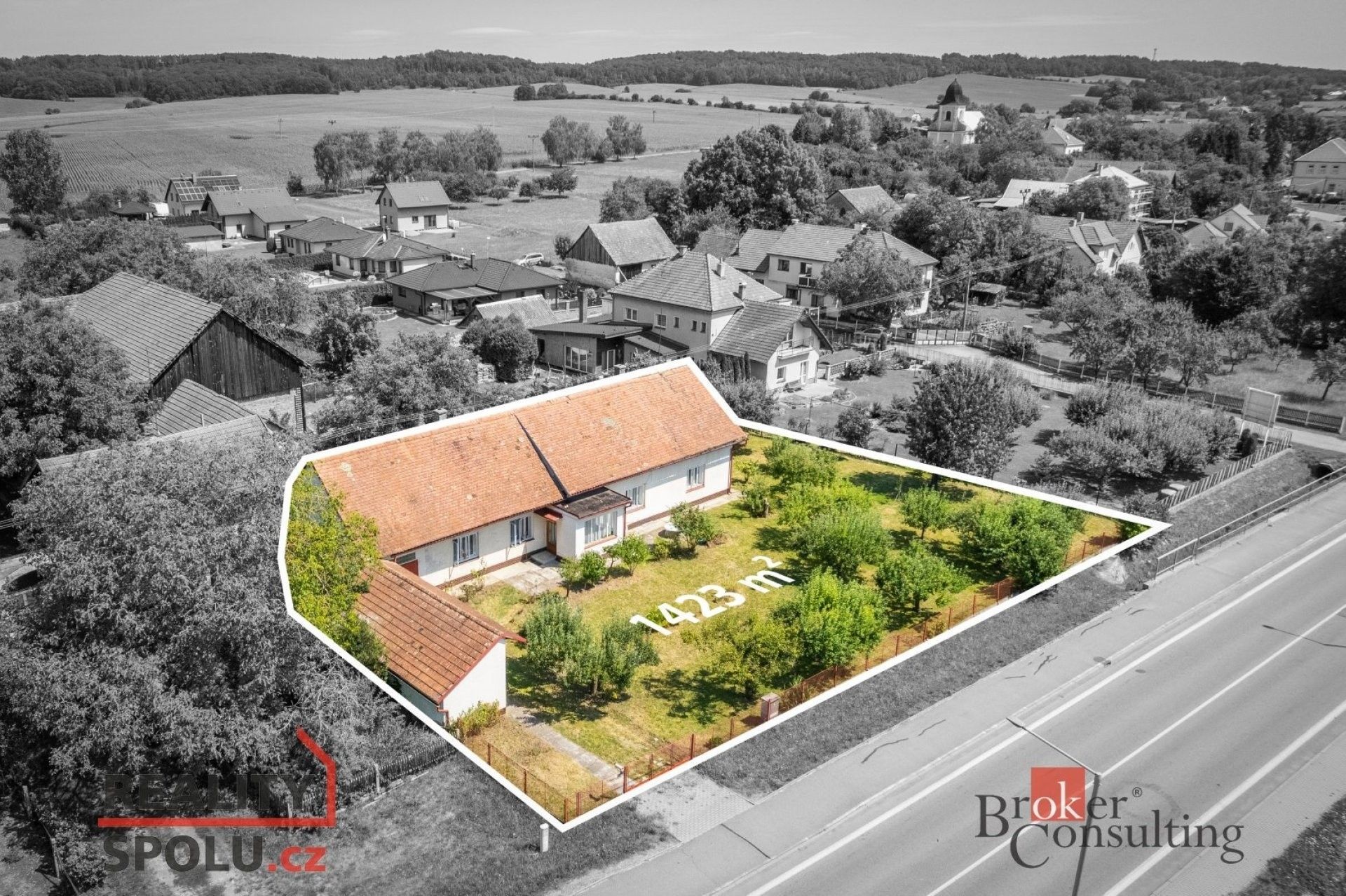 Prodej rodinný dům - Ostřetín, 144 m²