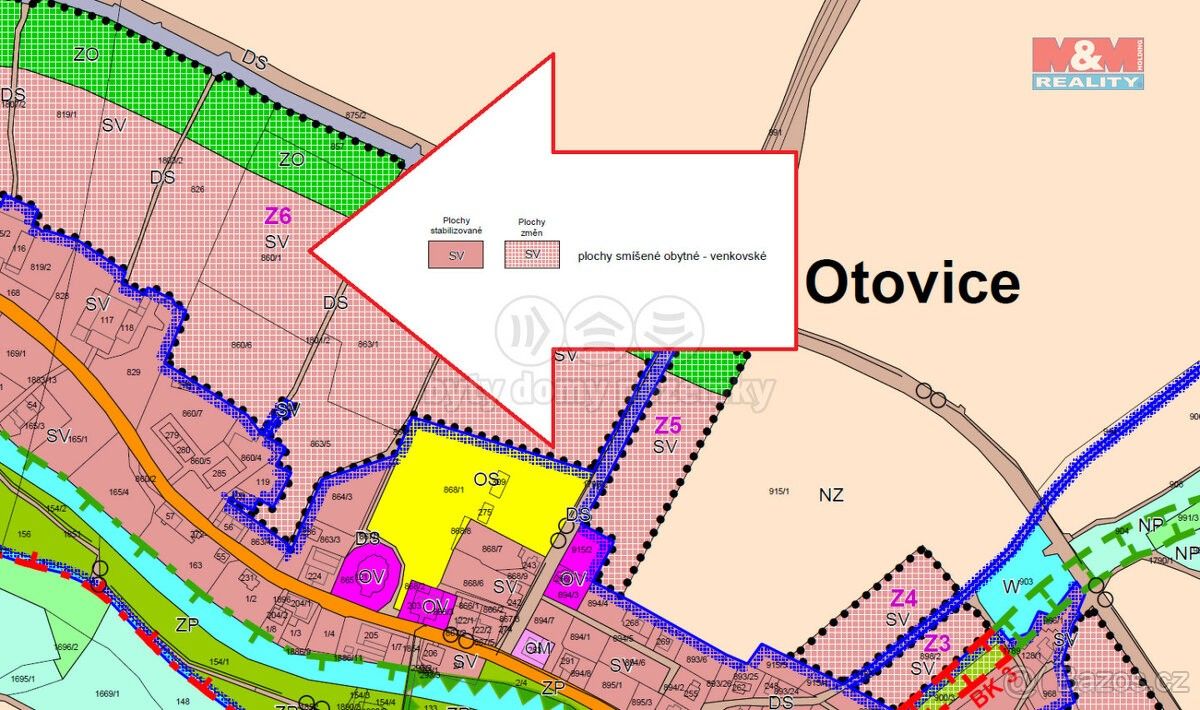 Ostatní, Otovice u Broumova, 549 72, 9 463 m²