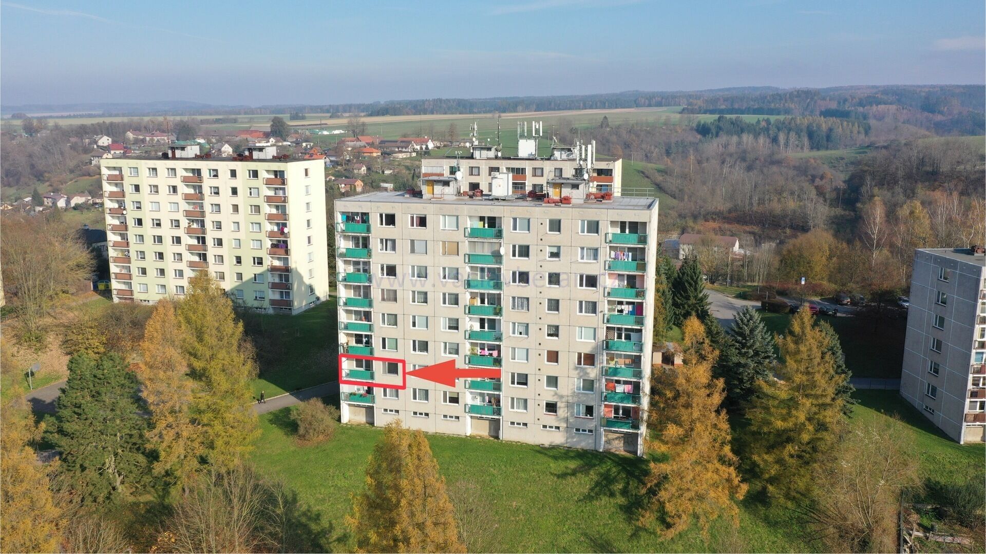 4+1, Lhotka, Česká Třebová, 93 m²