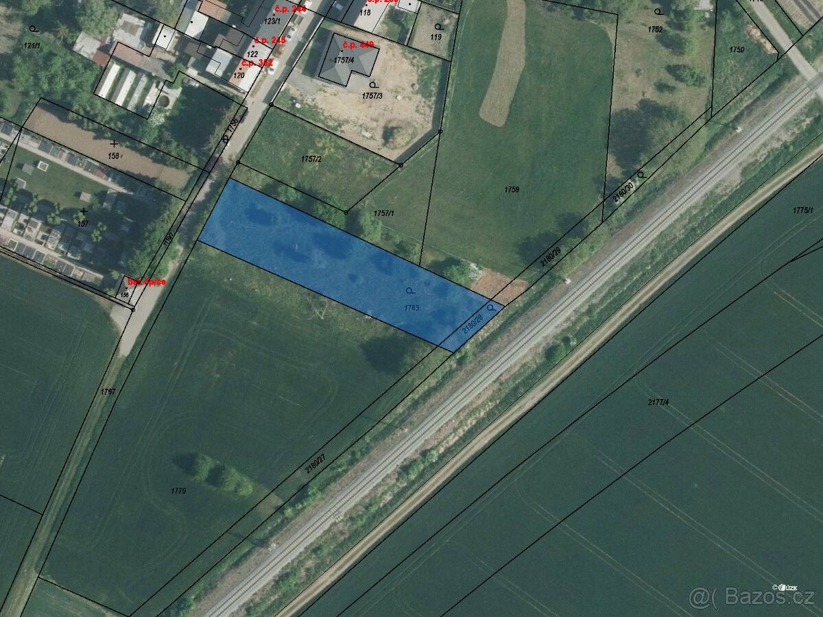 Zahrady, Přerov, 750 02, 79 m²