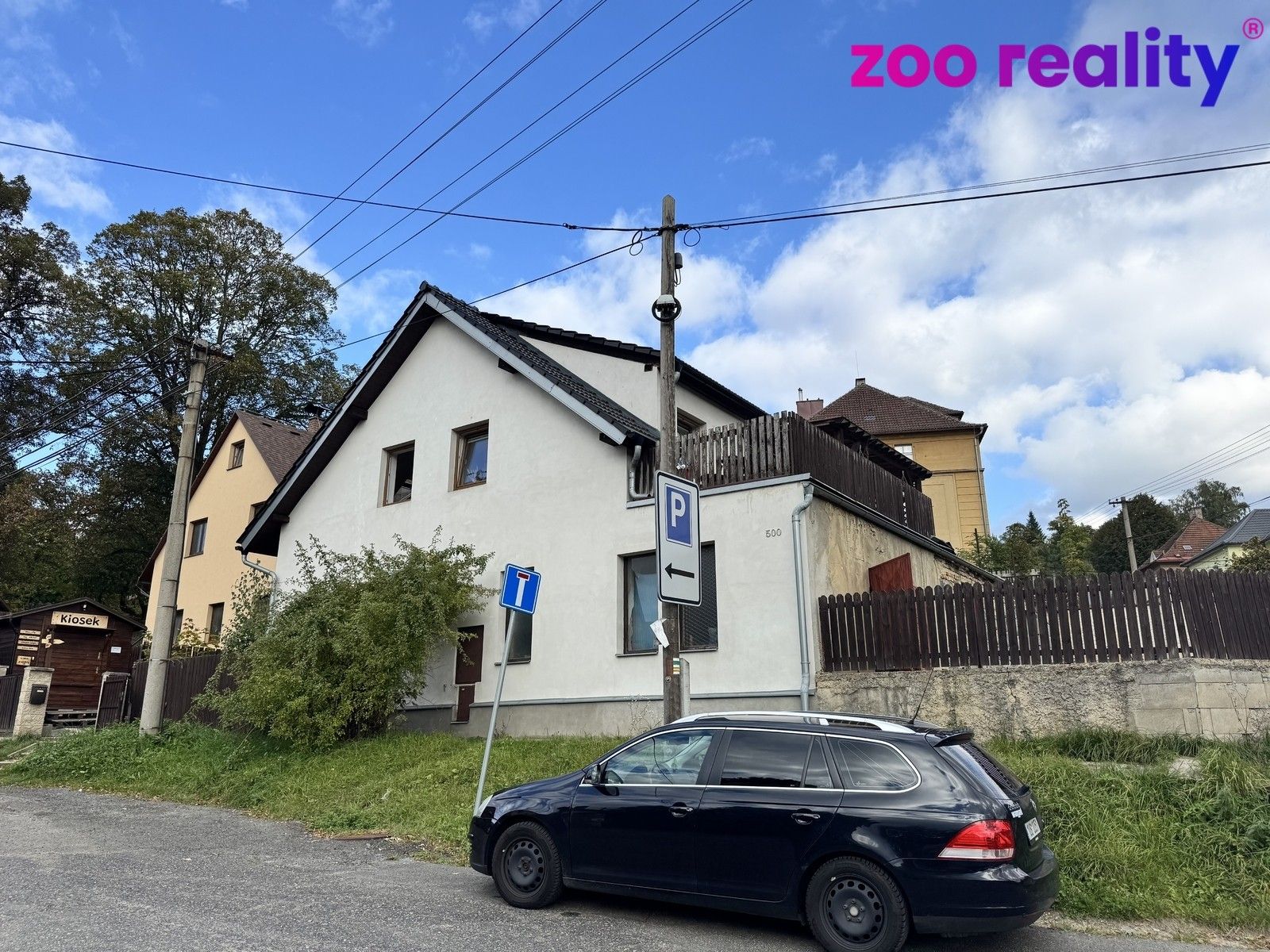 Rodinné domy, U koupaliště, Česká Kamenice, 200 m²