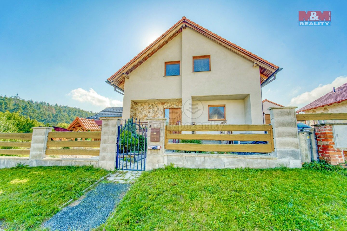 Prodej rodinný dům - Sadová, Holýšov, 149 m²