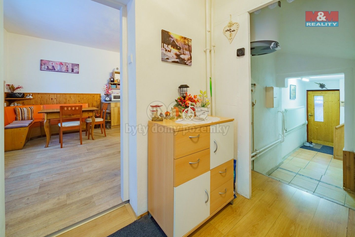 Rodinné domy, Šumavská, Aš, 92 m²