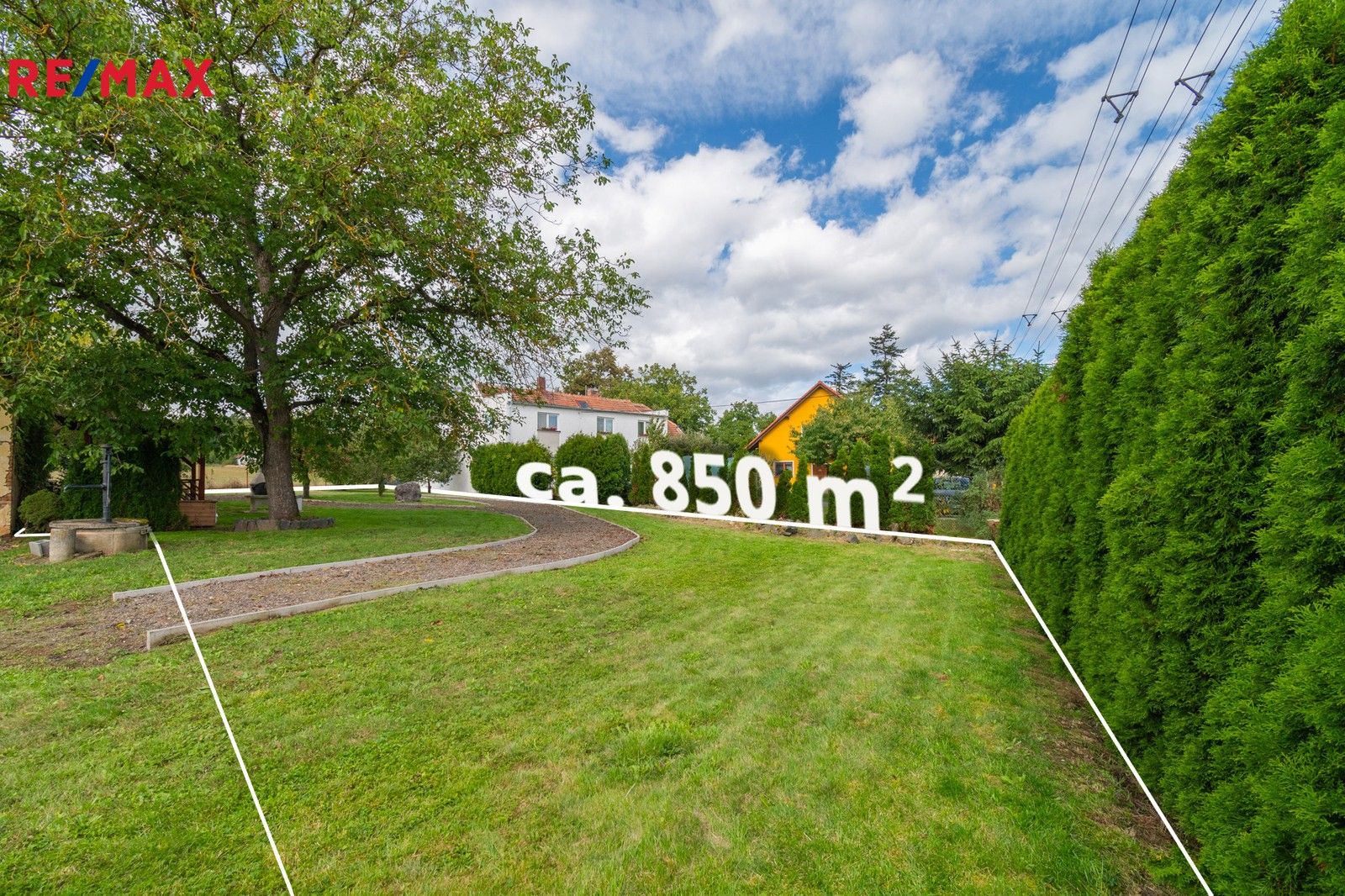 Pozemky pro bydlení, Kucíny, Příchovice, 850 m²