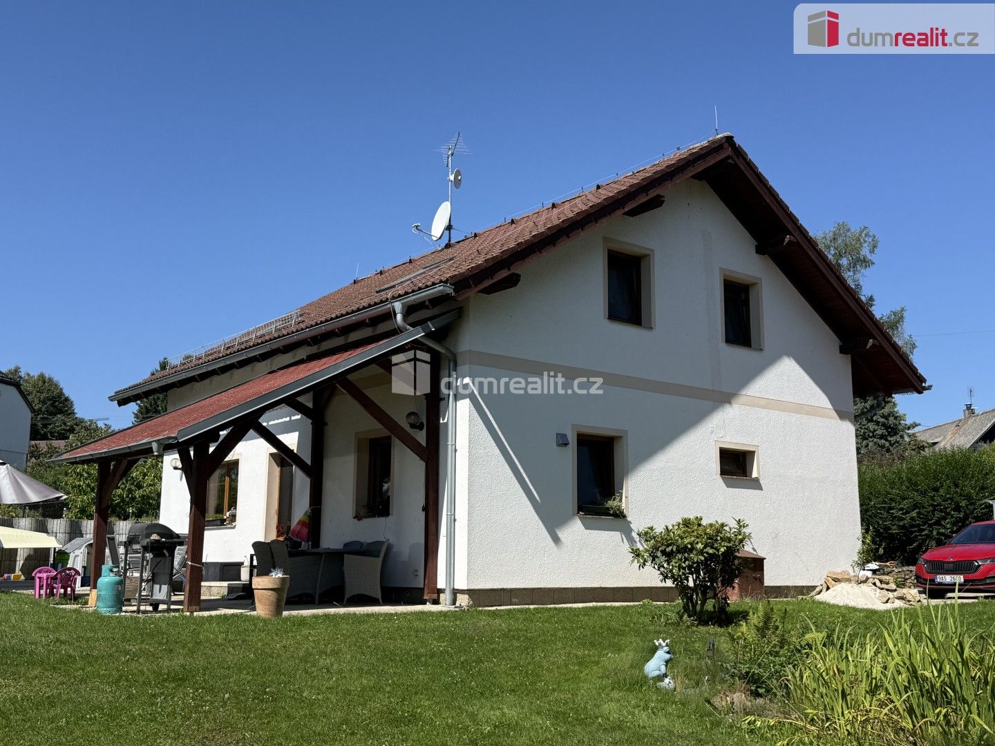 Rodinné domy, Krásné, Tři Sekery, 180 m²