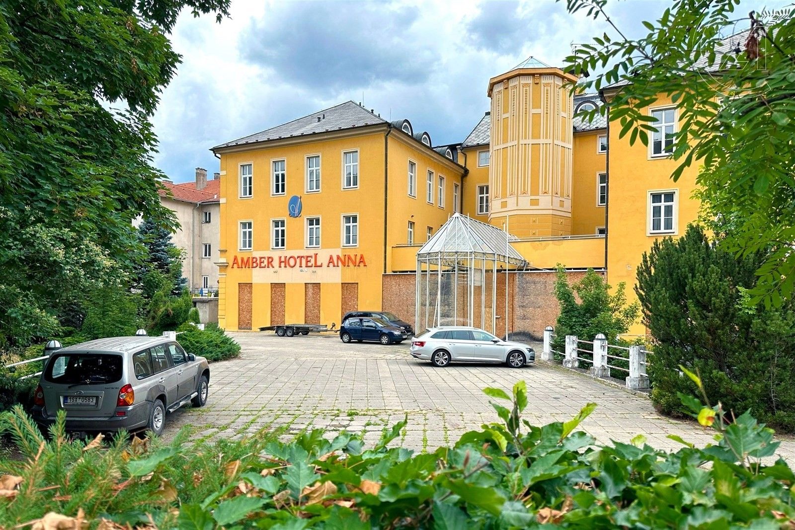 Prodej ubytovací zařízení - Kaplířova, Vimperk, 4 882 m²