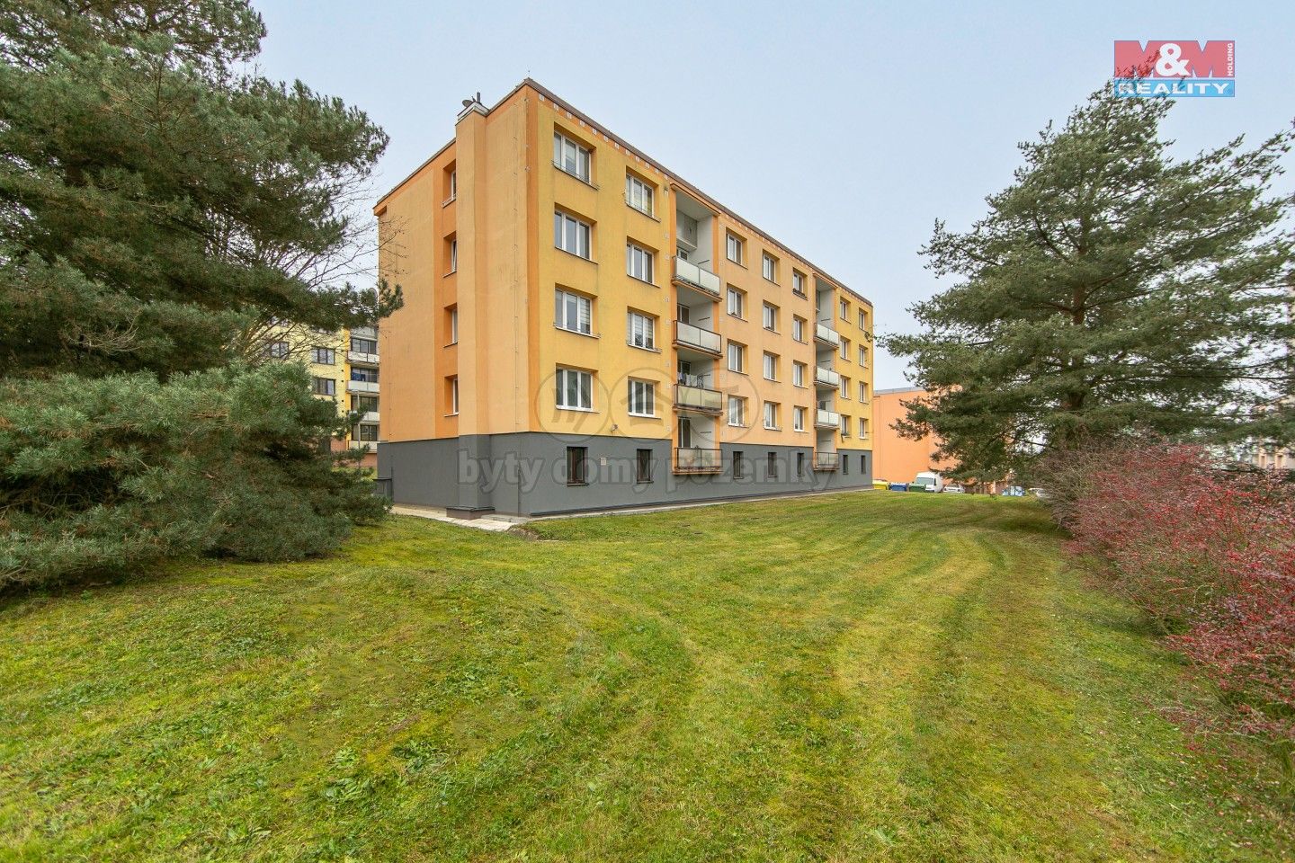 Prodej byt 2+1 - Průběžná, Rakovník, 53 m²