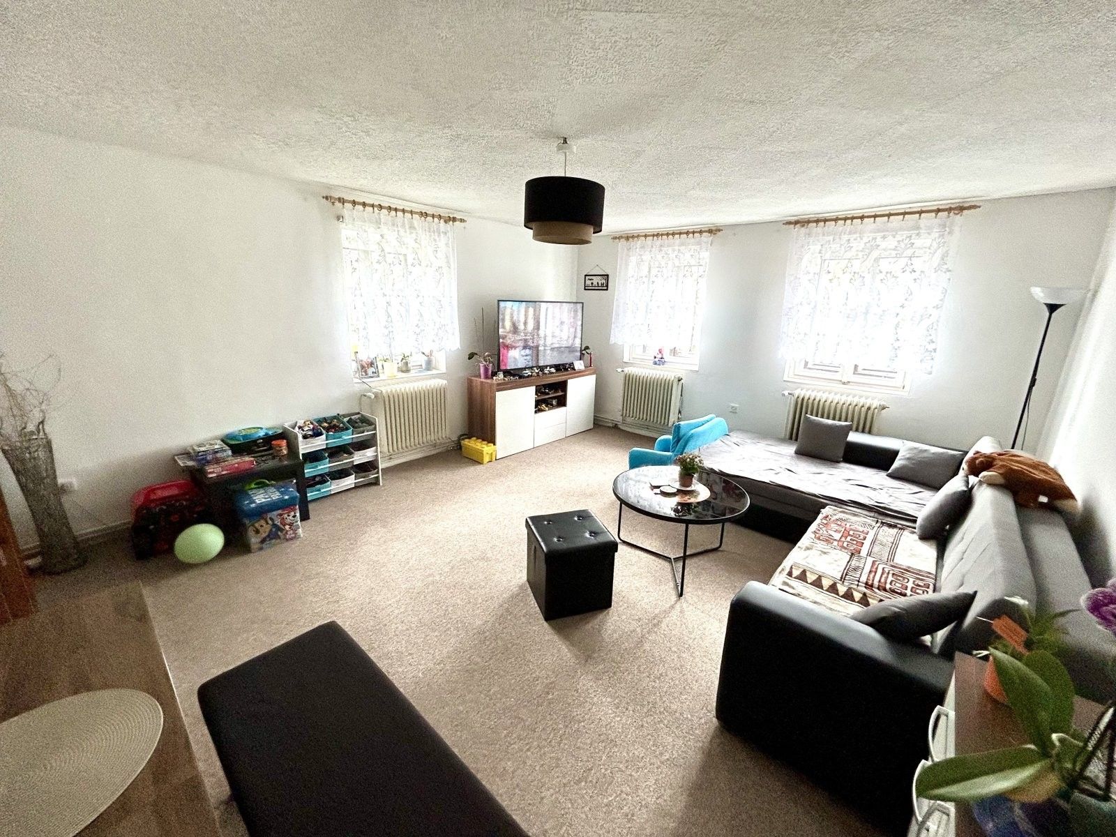 Prodej rodinný dům - Hlína, Horka, 140 m²