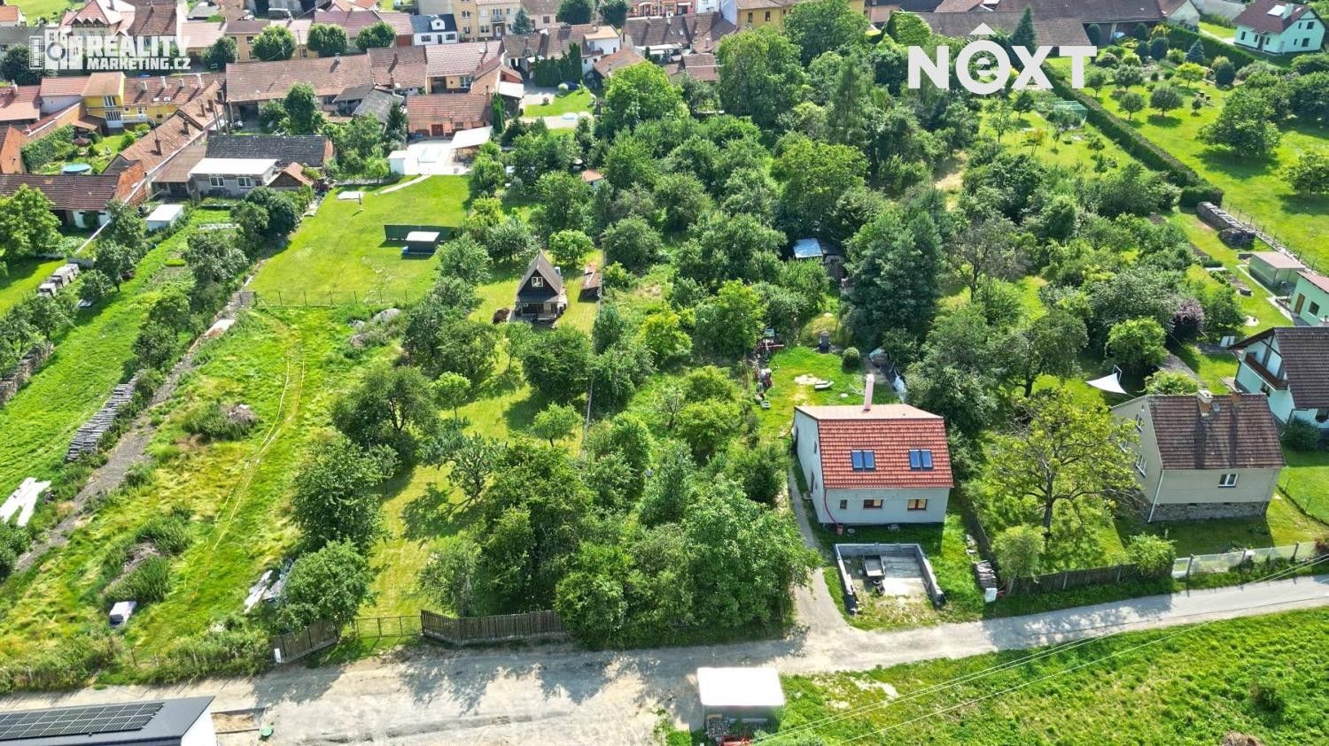 Pozemky pro bydlení, Račice, Račice-Pístovice, 1 341 m²