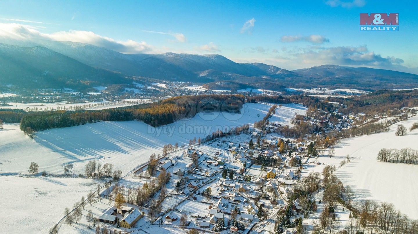 Prodej ubytovací zařízení - Lázně Libverda, 543 m²