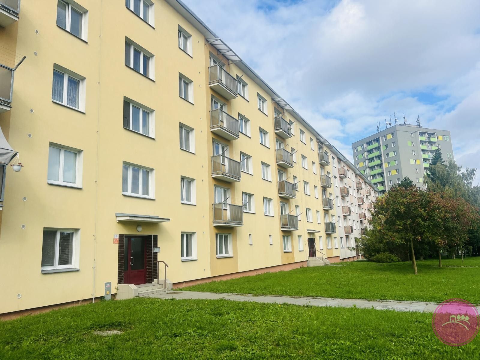 3+1, Stupkova, Olomouc, 77 m²