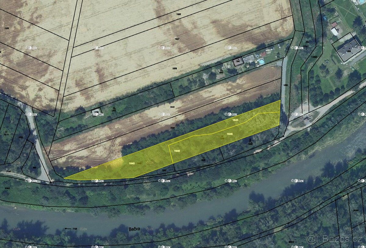 Pozemky pro bydlení, Přerov, 751 24