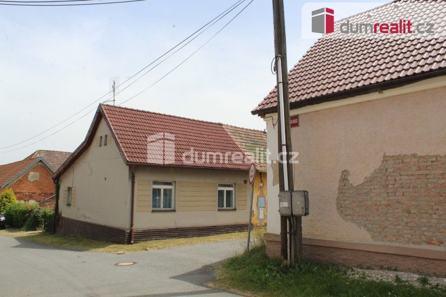 Rodinné domy, Klementova, Blovice, 107 m²