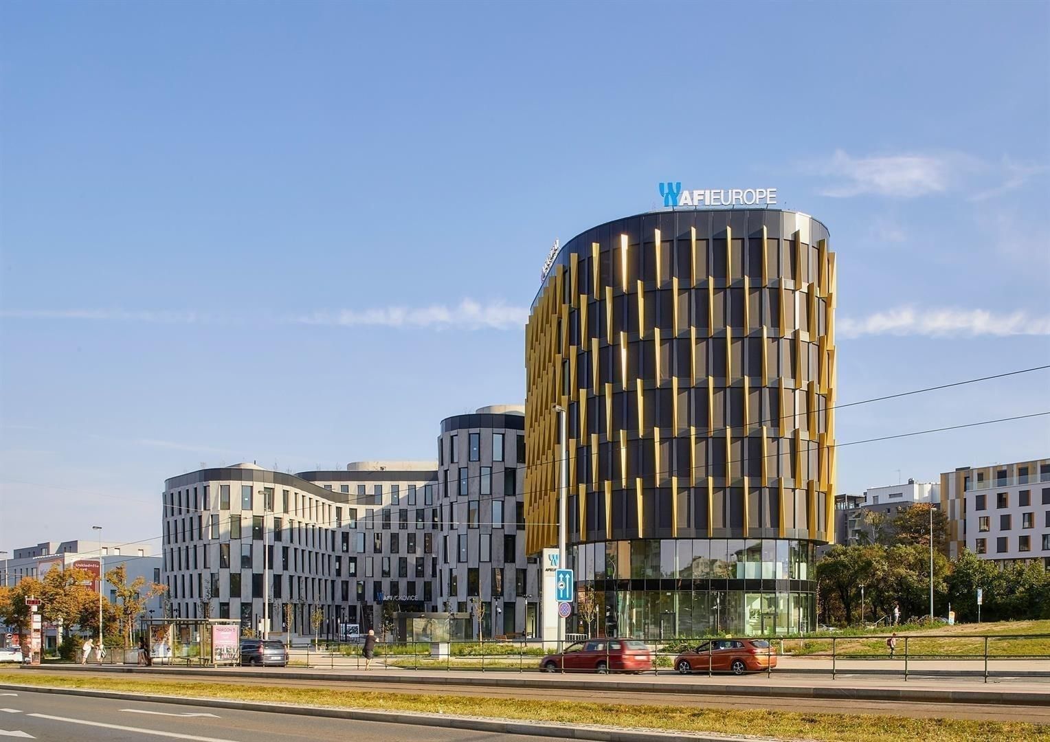 Obchodní prostory, Evropská, Praha, 406 m²