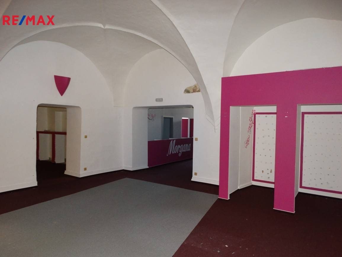 Kanceláře, Masarykovo náměstí, Jihlava, 206 m²