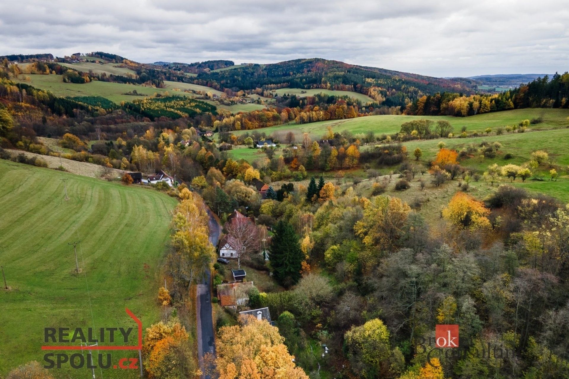 Prodej chalupa - Uhlíře, Lázně Bělohrad, 100 m²