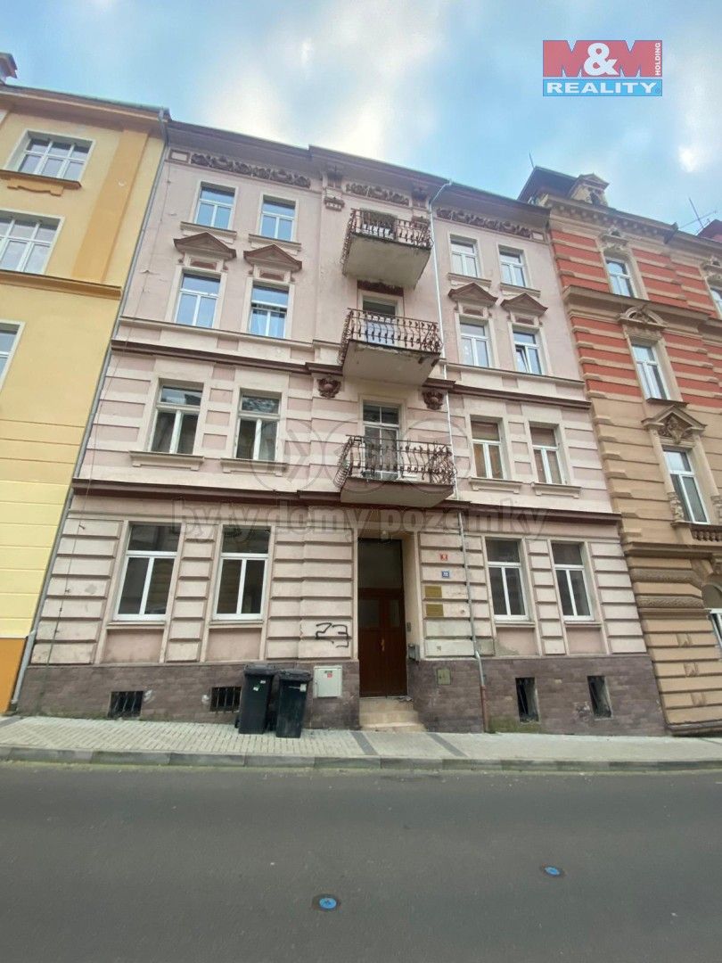 1+1, Hálkova, Děčín, 44 m²