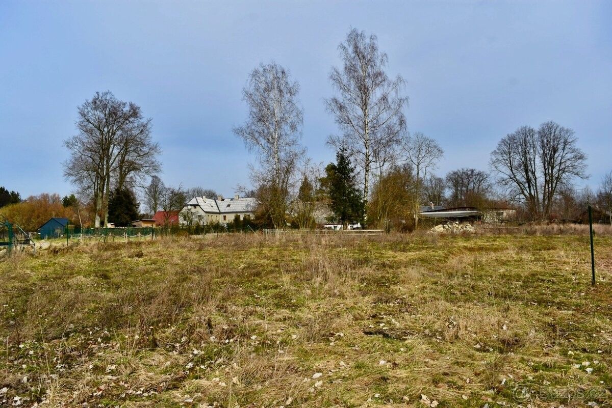 Pozemky pro bydlení, Lipová u Šluknova, 407 81