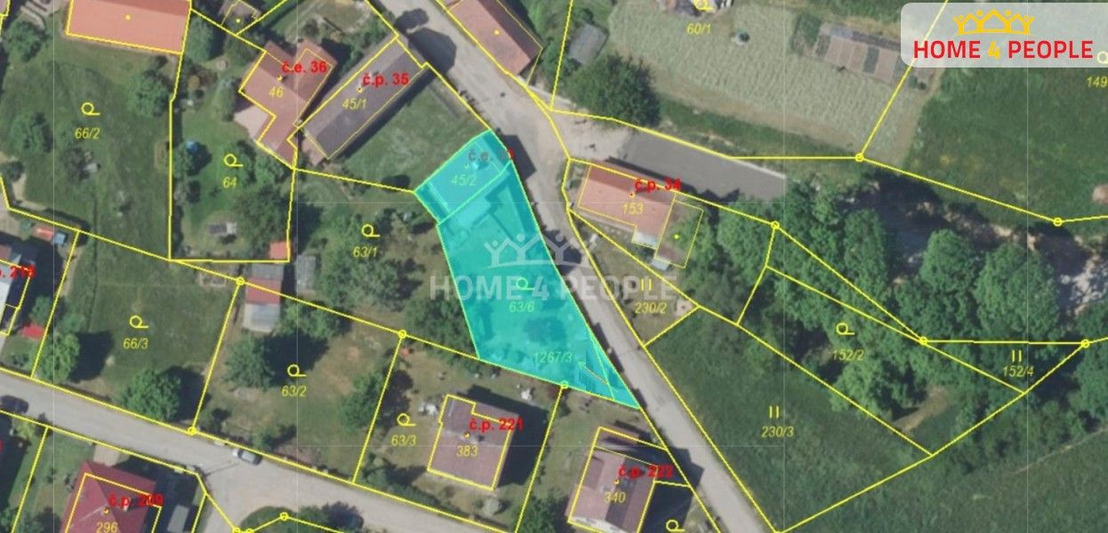 Prodej chata - J. Žižky, Louňovice pod Blaníkem, 70 m²