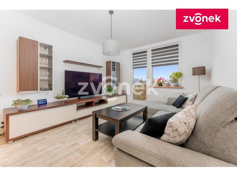 4+1, Vsetín, 80 m²