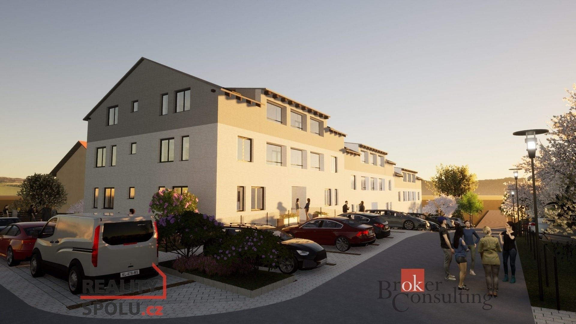 3+kk, Břasy, 84 m²