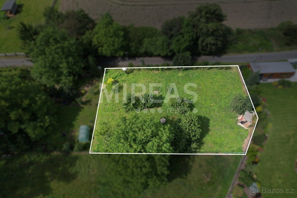 Zahrady, Benátky nad Jizerou, 294 71