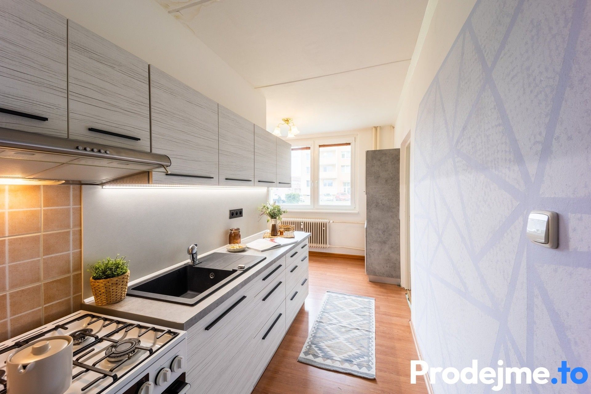 Prodej byt 2+1 - Pražská, Znojmo, 56 m²