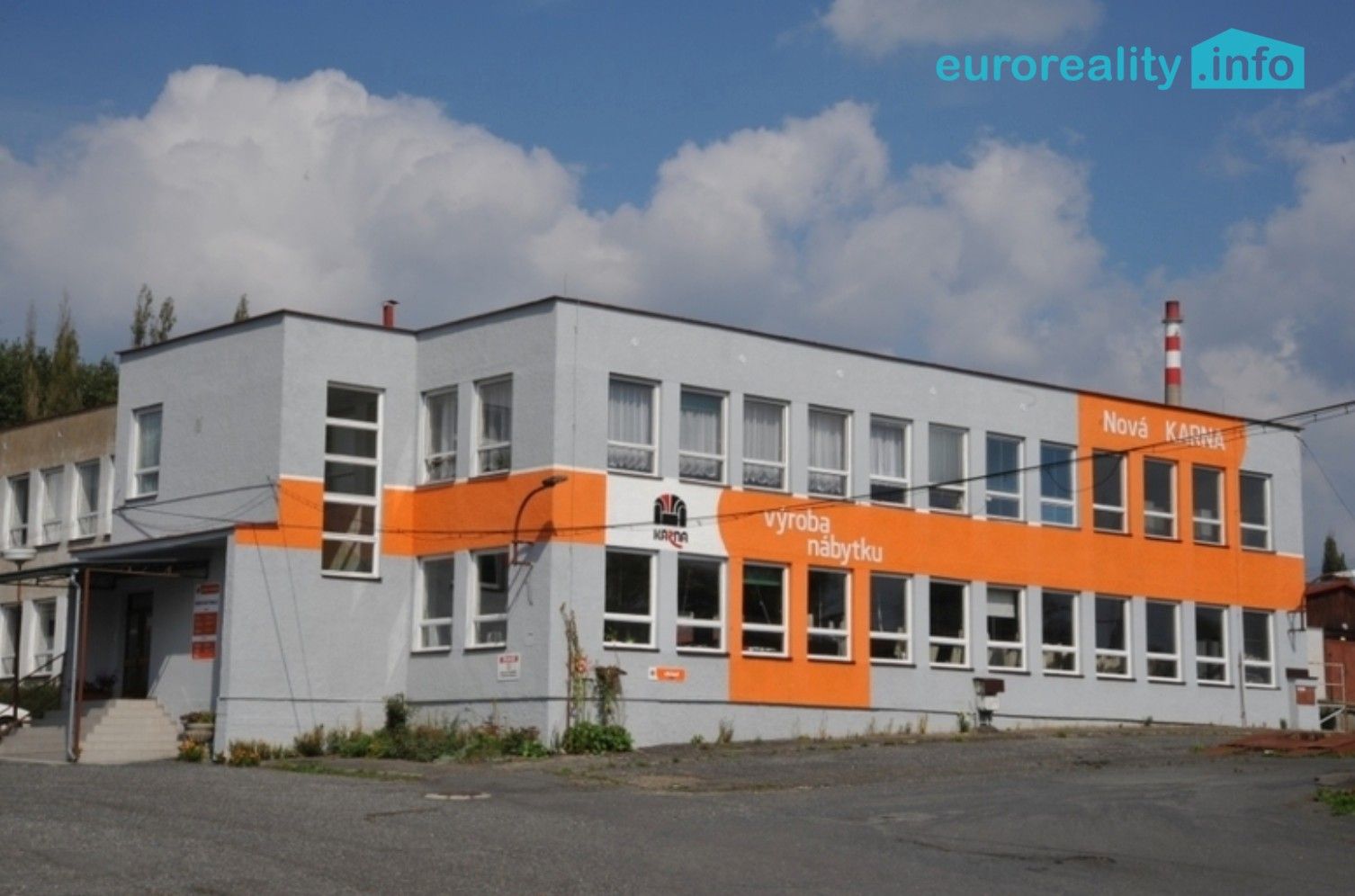 Kanceláře, Tepelská, Mariánské Lázně, 160 m²