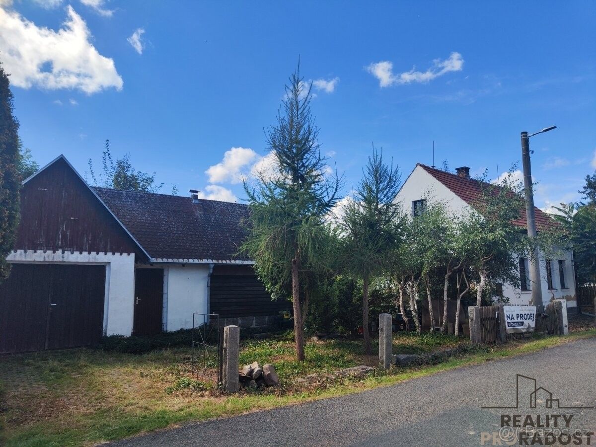 Chaty, Jesenice u Rakovníka, 270 33