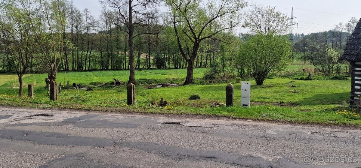 Prodej pozemek pro bydlení - Bílá Třemešná, 544 01