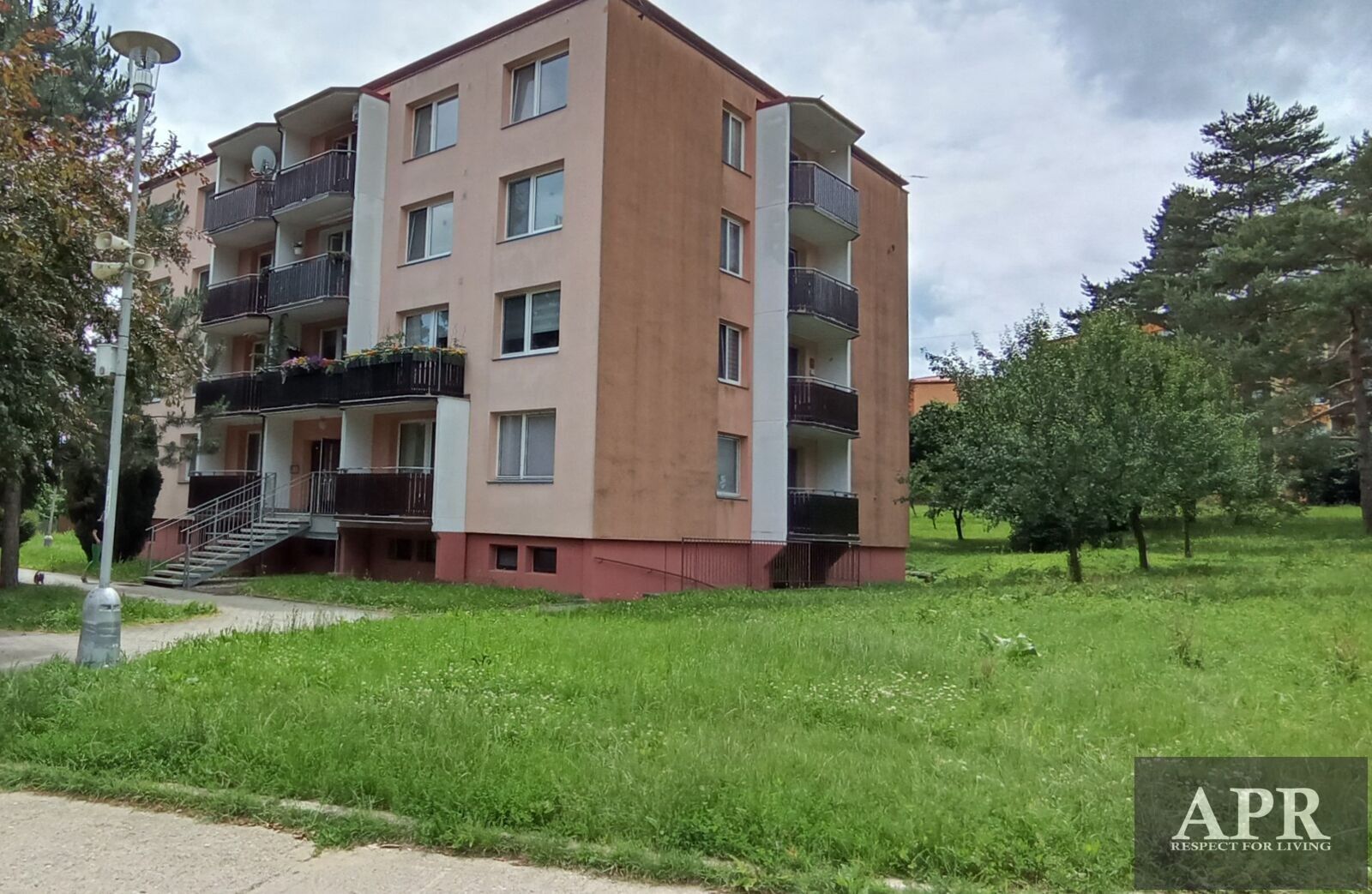 1+1, Močidla, Uherský Brod, 44 m²