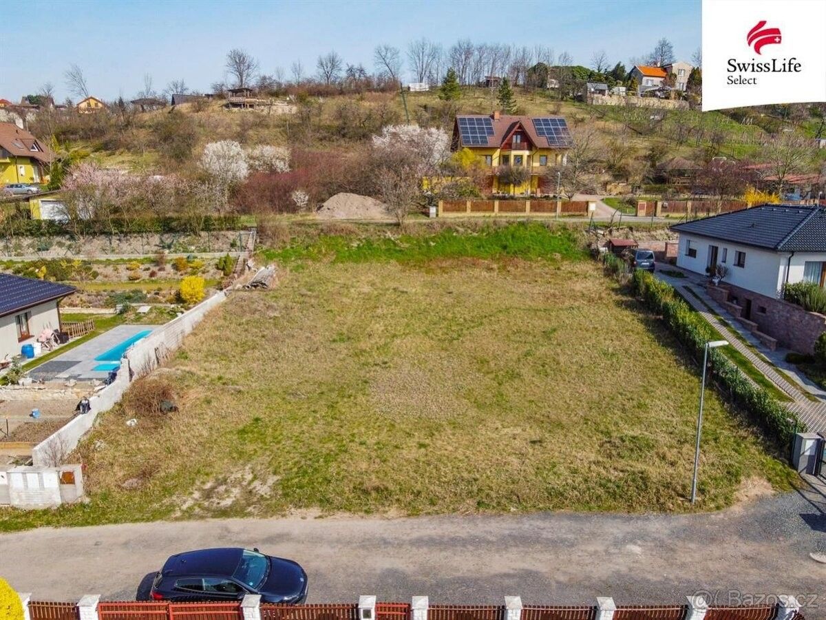 Prodej pozemek pro bydlení - Kly, 277 41, 936 m²