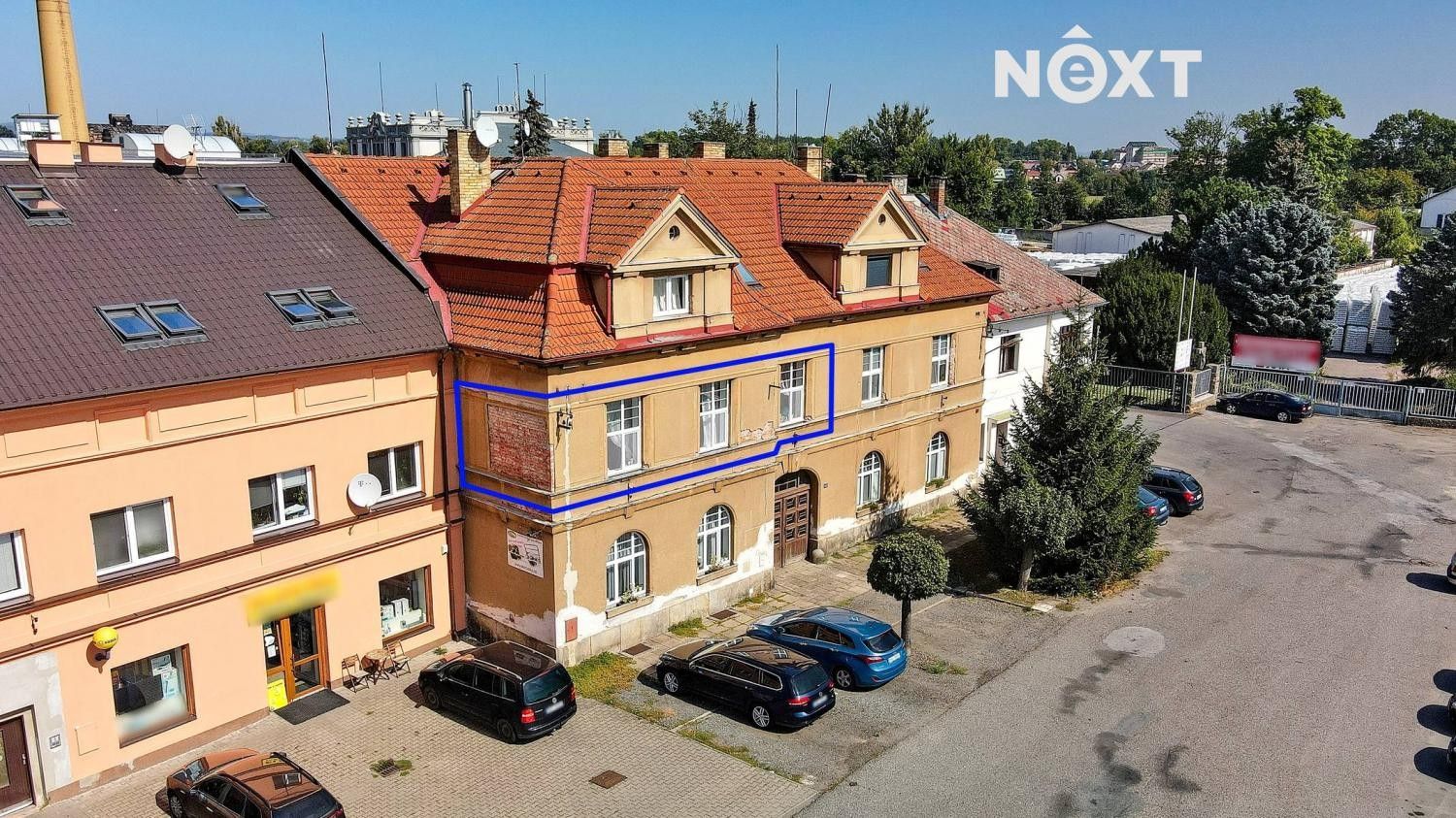 Prodej byt 4+1 - Na Kameni, Jaroměř, 80 m²