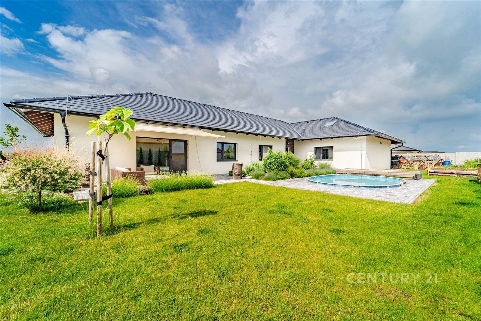 Rodinné domy, V Kukli, Křenice, 417 m²