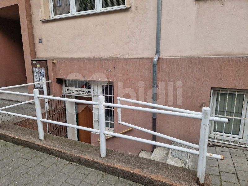 Pronájem kancelář - 30. dubna, Ostrava, 46 m²