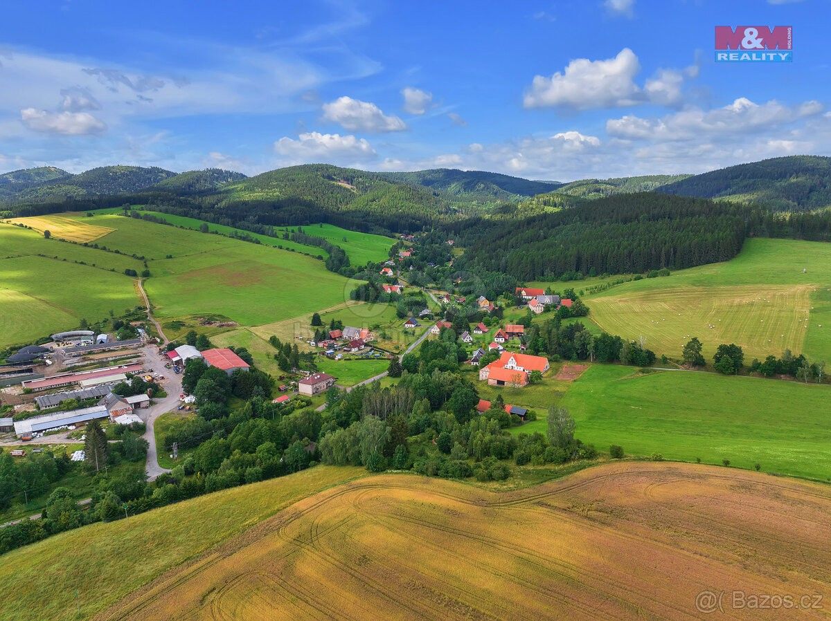 Pozemky pro bydlení, Heřmánkovice, 549 84, 4 747 m²