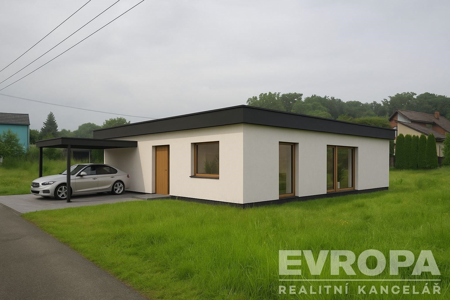 Pozemky pro bydlení, Jistebník