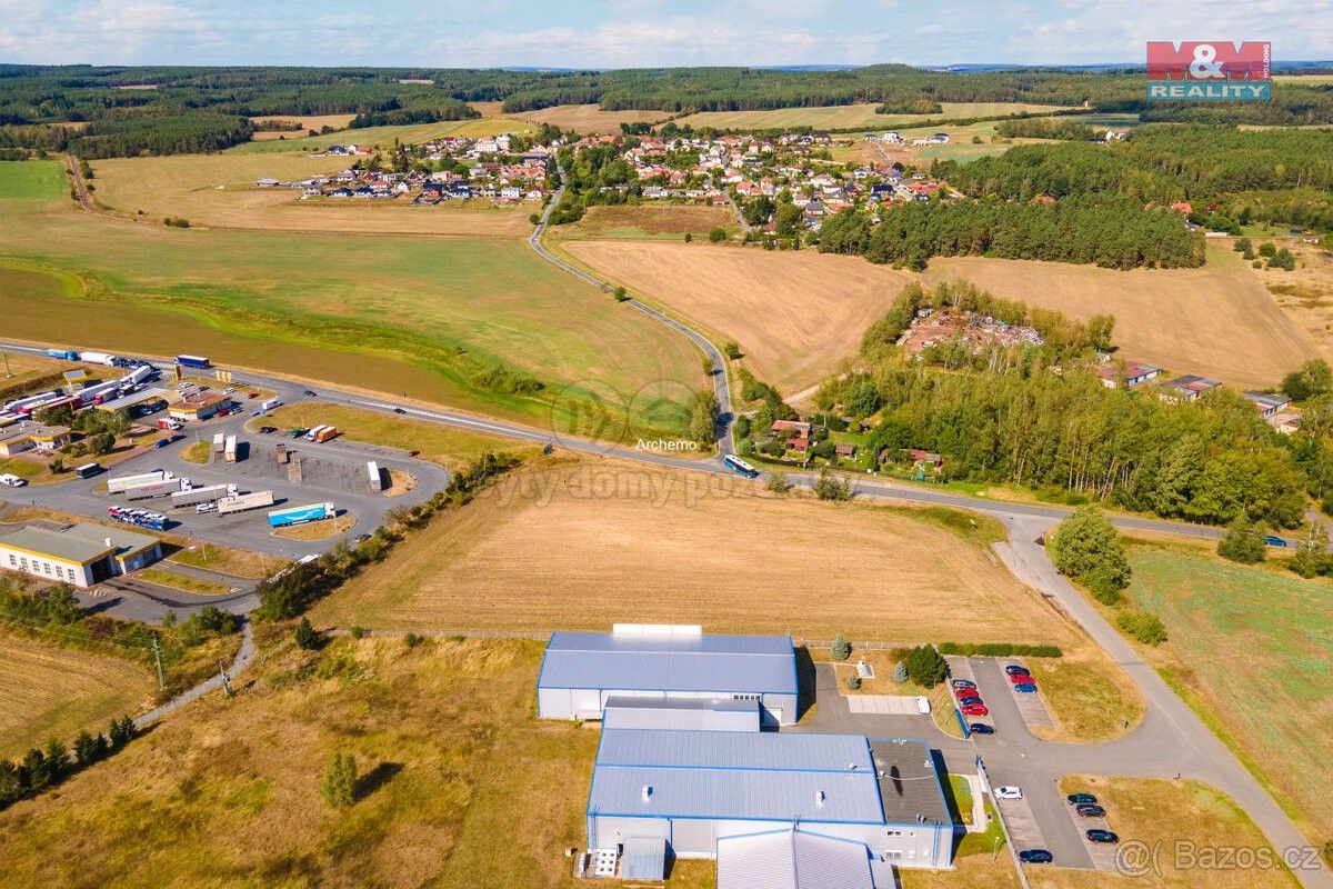 Prodej zemědělský pozemek - Nýřany, 330 23, 9 877 m²