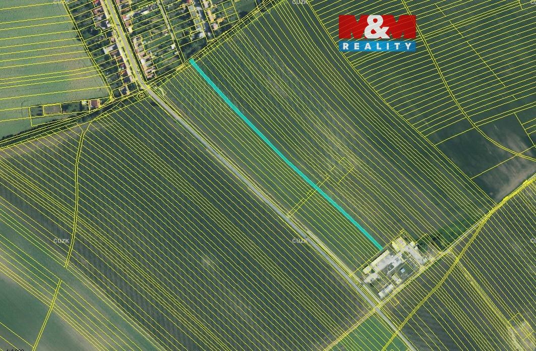 Pozemky pro bydlení, Josefov, 696 21